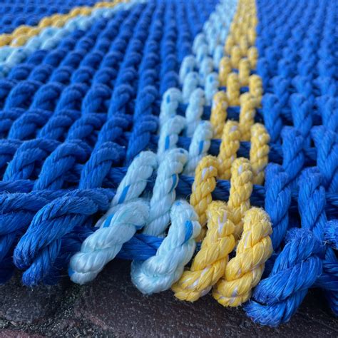 rope doormats from maine|More.